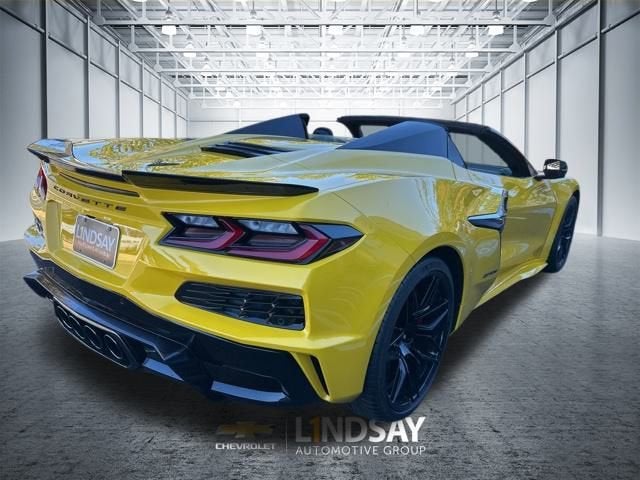 2026 Chevrolet Corvette Z06 1LZ