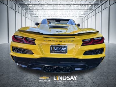 2026 Chevrolet Corvette Z06 1LZ