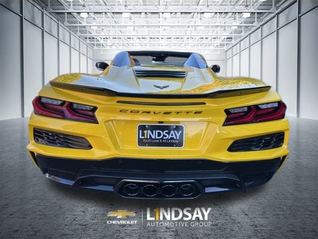 2026 Chevrolet Corvette Z06 1LZ