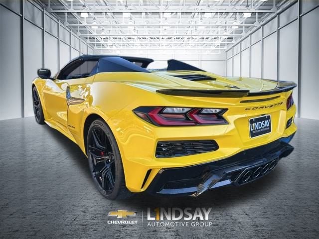 2026 Chevrolet Corvette Z06 1LZ