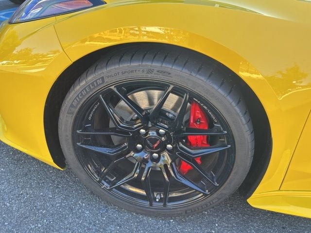 2026 Chevrolet Corvette Z06 1LZ