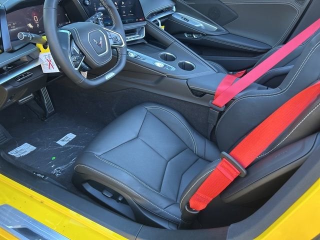 2026 Chevrolet Corvette Z06 1LZ