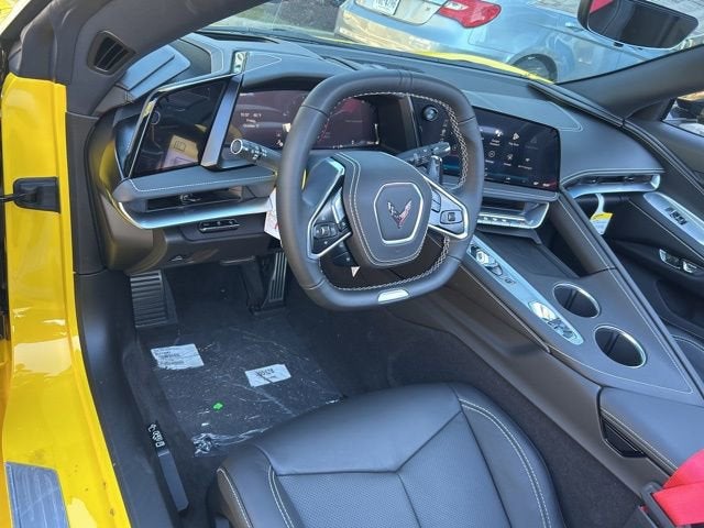 2026 Chevrolet Corvette Z06 1LZ