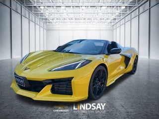 2026 Chevrolet Corvette Z06 1LZ