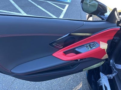 2026 Chevrolet Corvette Z06 2LZ