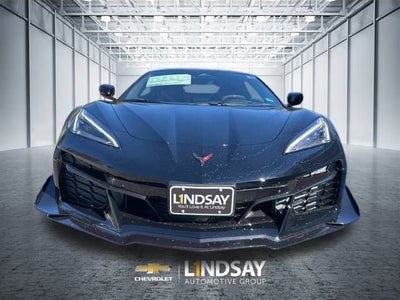 2026 Chevrolet Corvette Z06 2LZ