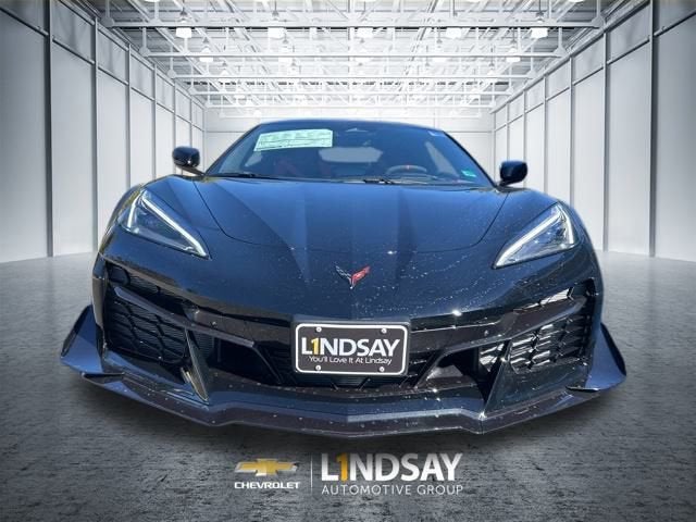 2026 Chevrolet Corvette Z06 2LZ