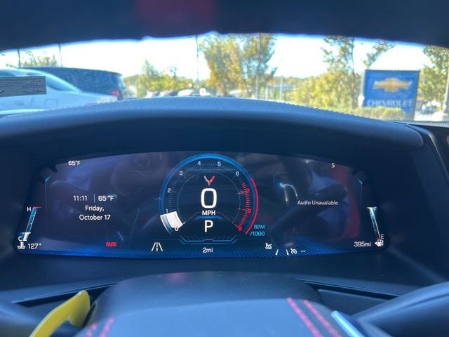 2026 Chevrolet Corvette Z06 2LZ