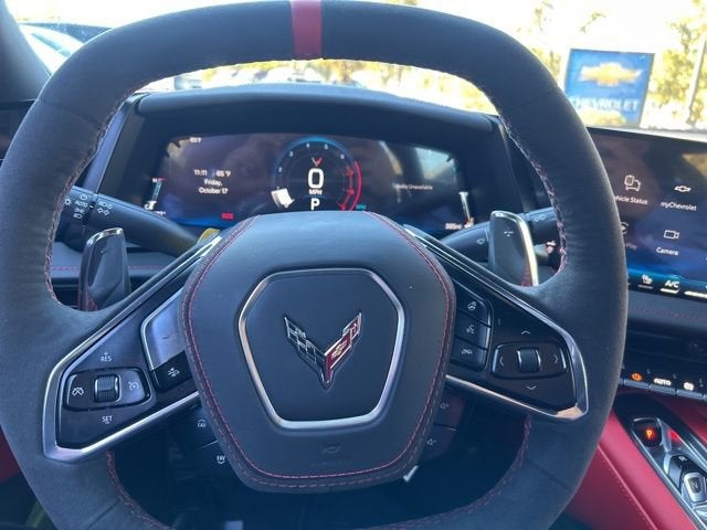 2026 Chevrolet Corvette Z06 2LZ