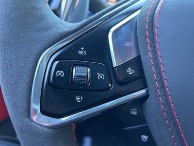 2026 Chevrolet Corvette Z06 2LZ