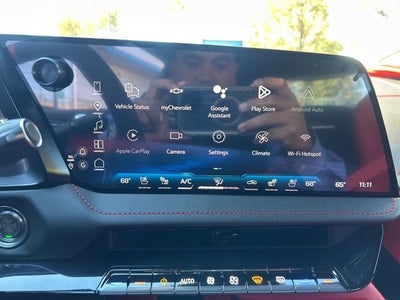 2026 Chevrolet Corvette Z06 2LZ