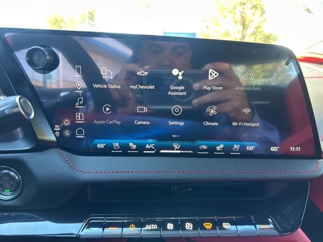 2026 Chevrolet Corvette Z06 2LZ