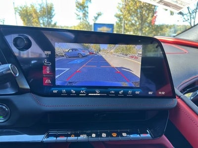 2026 Chevrolet Corvette Z06 2LZ