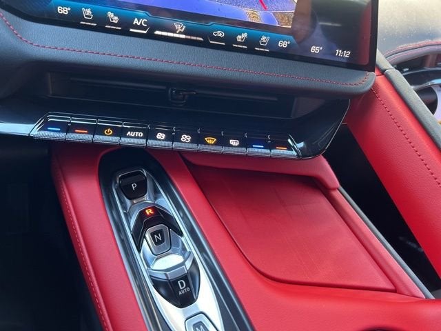 2026 Chevrolet Corvette Z06 2LZ