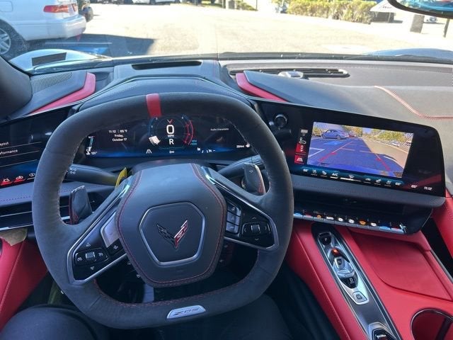 2026 Chevrolet Corvette Z06 2LZ