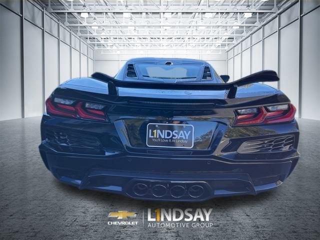 2026 Chevrolet Corvette Z06 2LZ