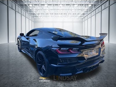 2026 Chevrolet Corvette Z06 2LZ