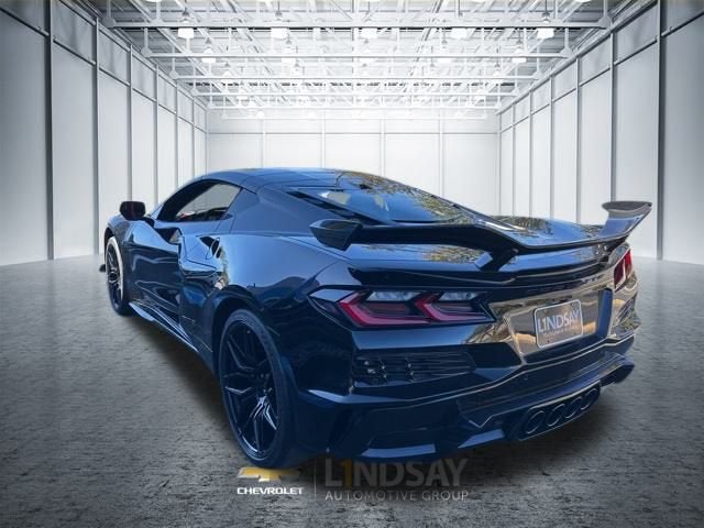 2026 Chevrolet Corvette Z06 2LZ