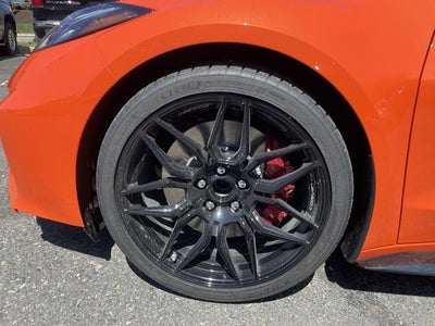 2026 Chevrolet Corvette Z06 2LZ