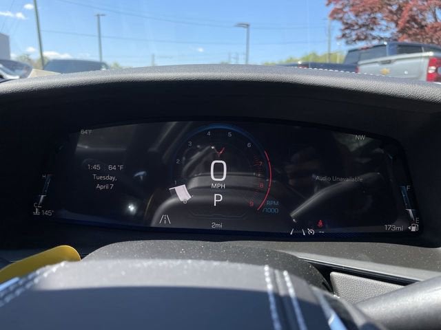 2026 Chevrolet Corvette Z06 2LZ