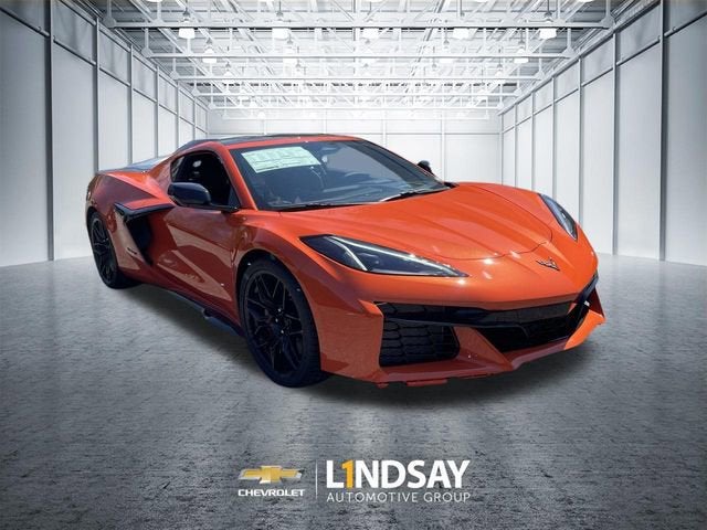 2026 Chevrolet Corvette Z06 2LZ