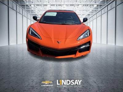 2026 Chevrolet Corvette Z06 2LZ