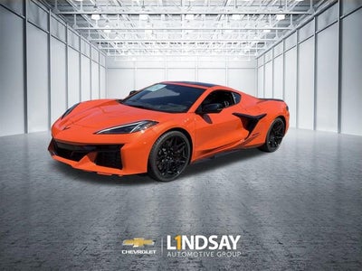 2026 Chevrolet Corvette Z06 2LZ
