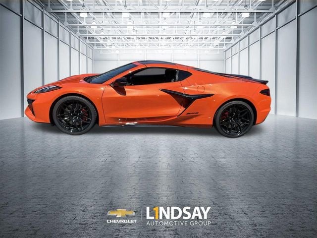 2026 Chevrolet Corvette Z06 2LZ