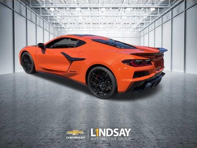2026 Chevrolet Corvette Z06 2LZ