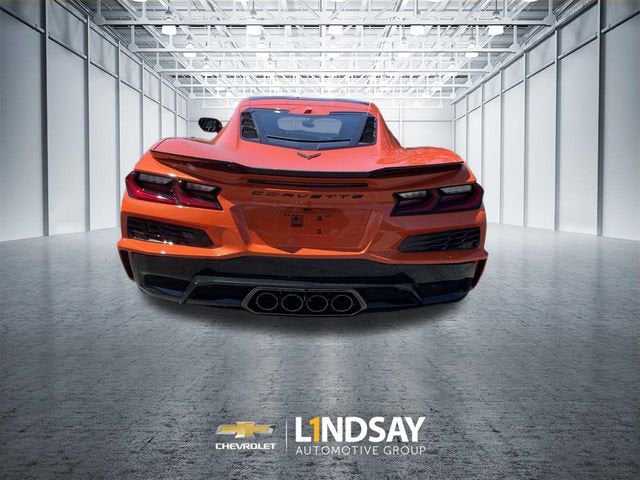 2026 Chevrolet Corvette Z06 2LZ