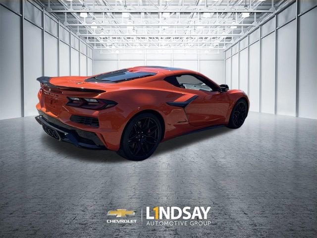 2026 Chevrolet Corvette Z06 2LZ