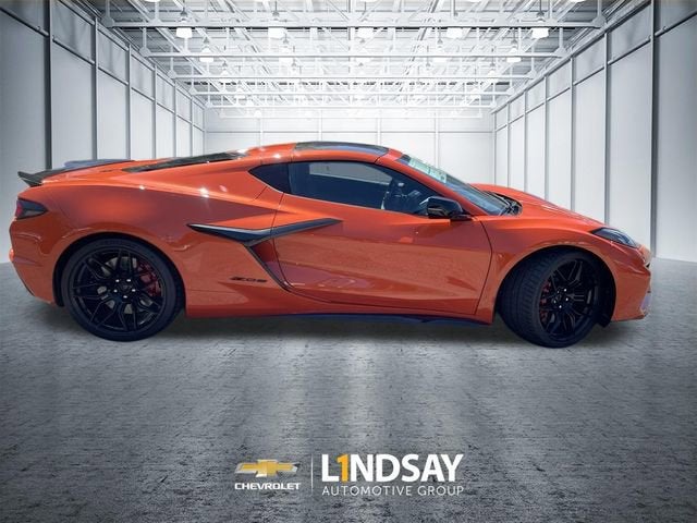 2026 Chevrolet Corvette Z06 2LZ