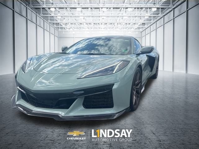 2024 Chevrolet Corvette Z06 2LZ