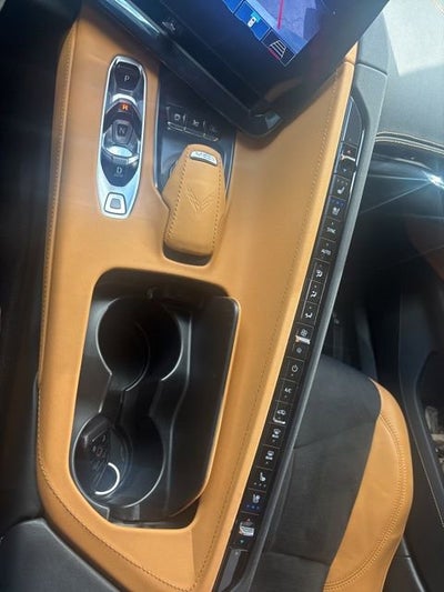 2024 Chevrolet Corvette Z06 2LZ