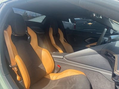 2024 Chevrolet Corvette Z06 2LZ