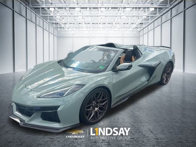2024 Chevrolet Corvette Z06 2LZ