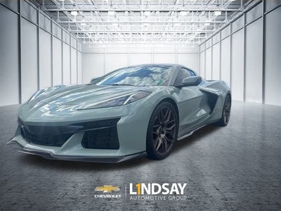 2024 Chevrolet Corvette Z06 2LZ