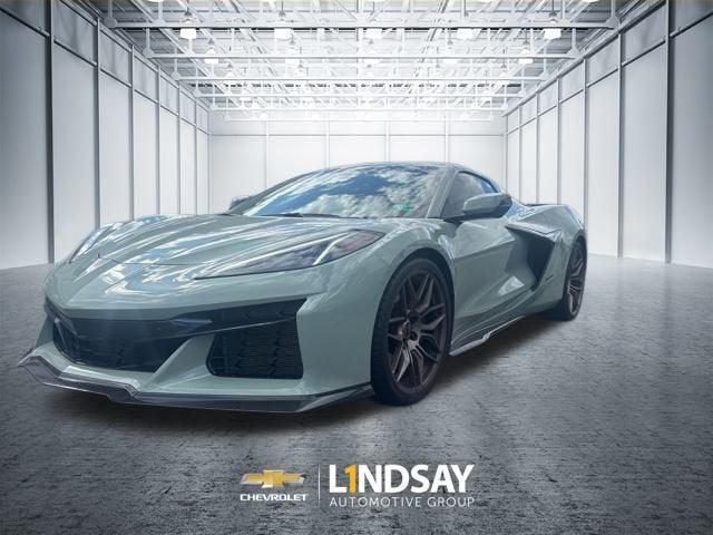 2024 Chevrolet Corvette Z06 2LZ
