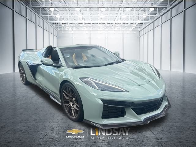 2024 Chevrolet Corvette Z06 2LZ