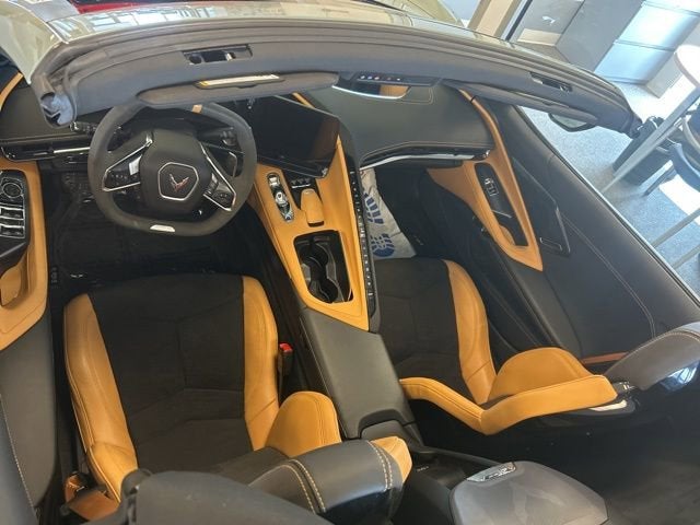 2024 Chevrolet Corvette Z06 2LZ