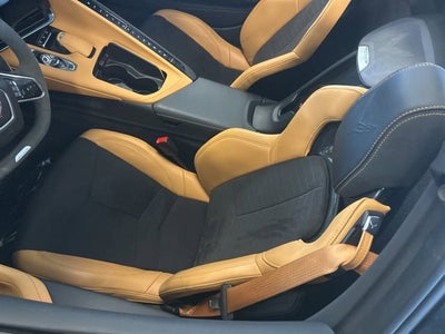 2024 Chevrolet Corvette Z06 2LZ