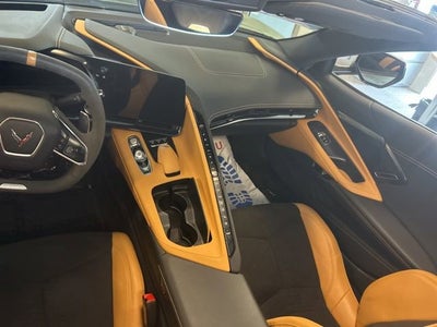 2024 Chevrolet Corvette Z06 2LZ