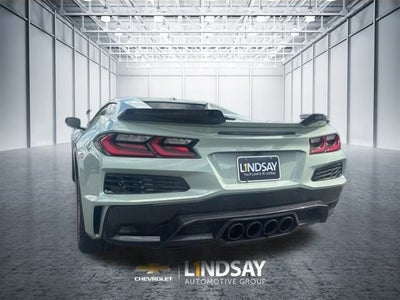 2024 Chevrolet Corvette Z06 2LZ