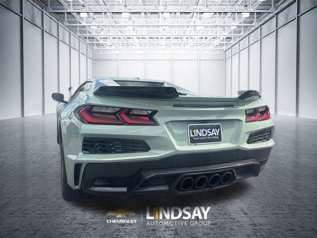 2024 Chevrolet Corvette Z06 2LZ