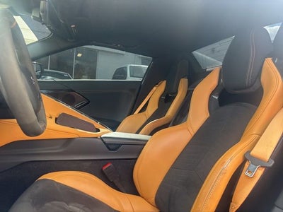 2024 Chevrolet Corvette Z06 2LZ