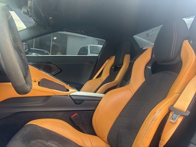 2024 Chevrolet Corvette Z06 2LZ