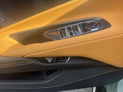 2024 Chevrolet Corvette Z06 2LZ