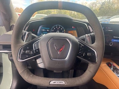 2024 Chevrolet Corvette Z06 2LZ