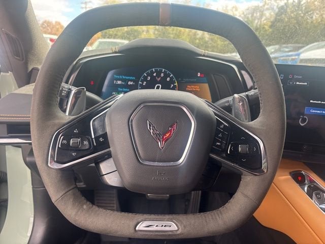 2024 Chevrolet Corvette Z06 2LZ