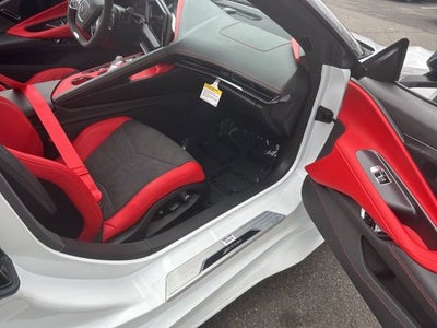 2026 Chevrolet Corvette Z06 2LZ